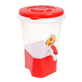 Miami Drink Jar 5 Lt Deluxe